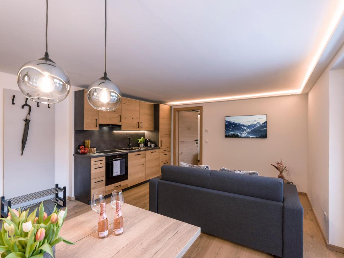 Haus Rass Apartamento Kirchberg in Tirol Exterior foto