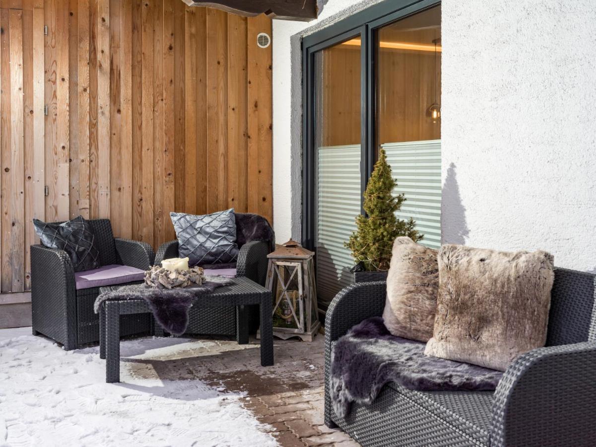 Haus Rass Apartamento Kirchberg in Tirol Exterior foto