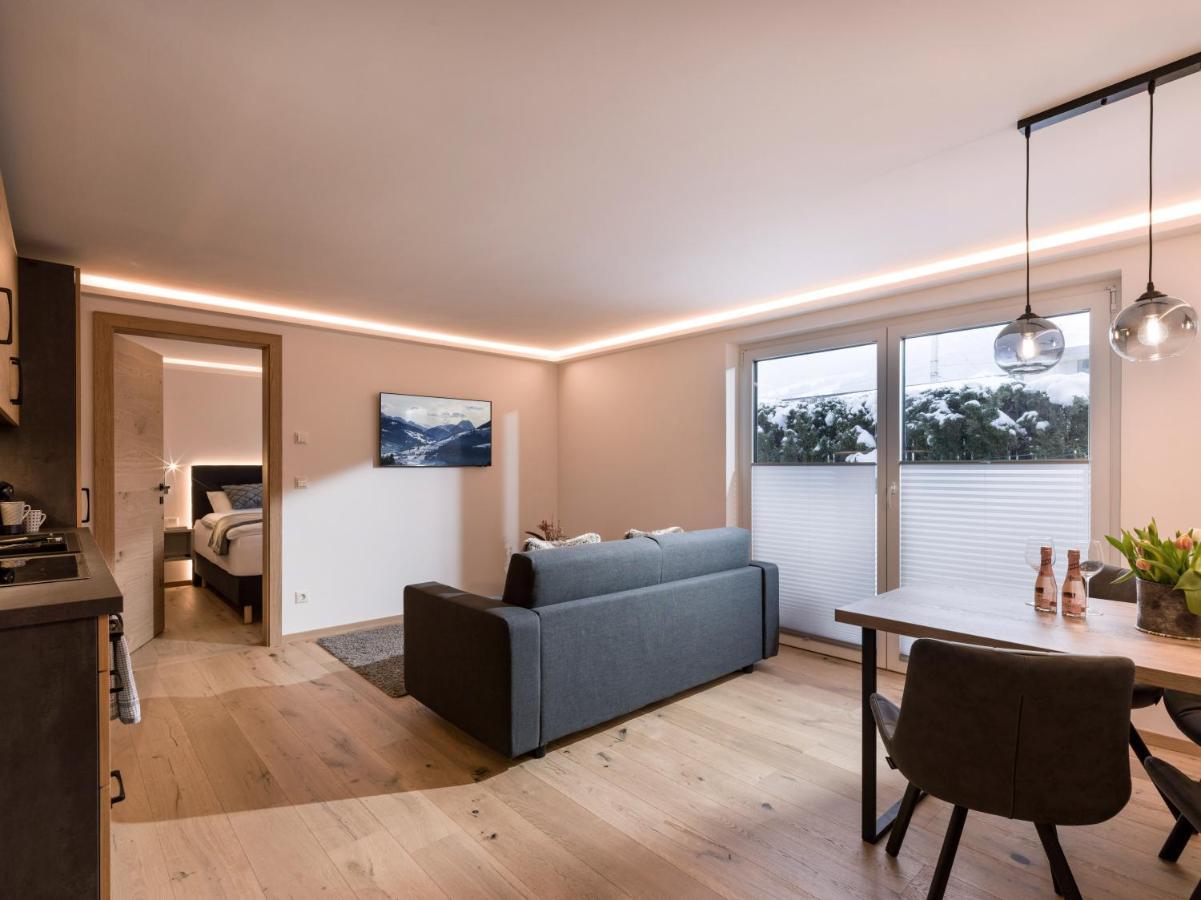 Haus Rass Apartamento Kirchberg in Tirol Exterior foto