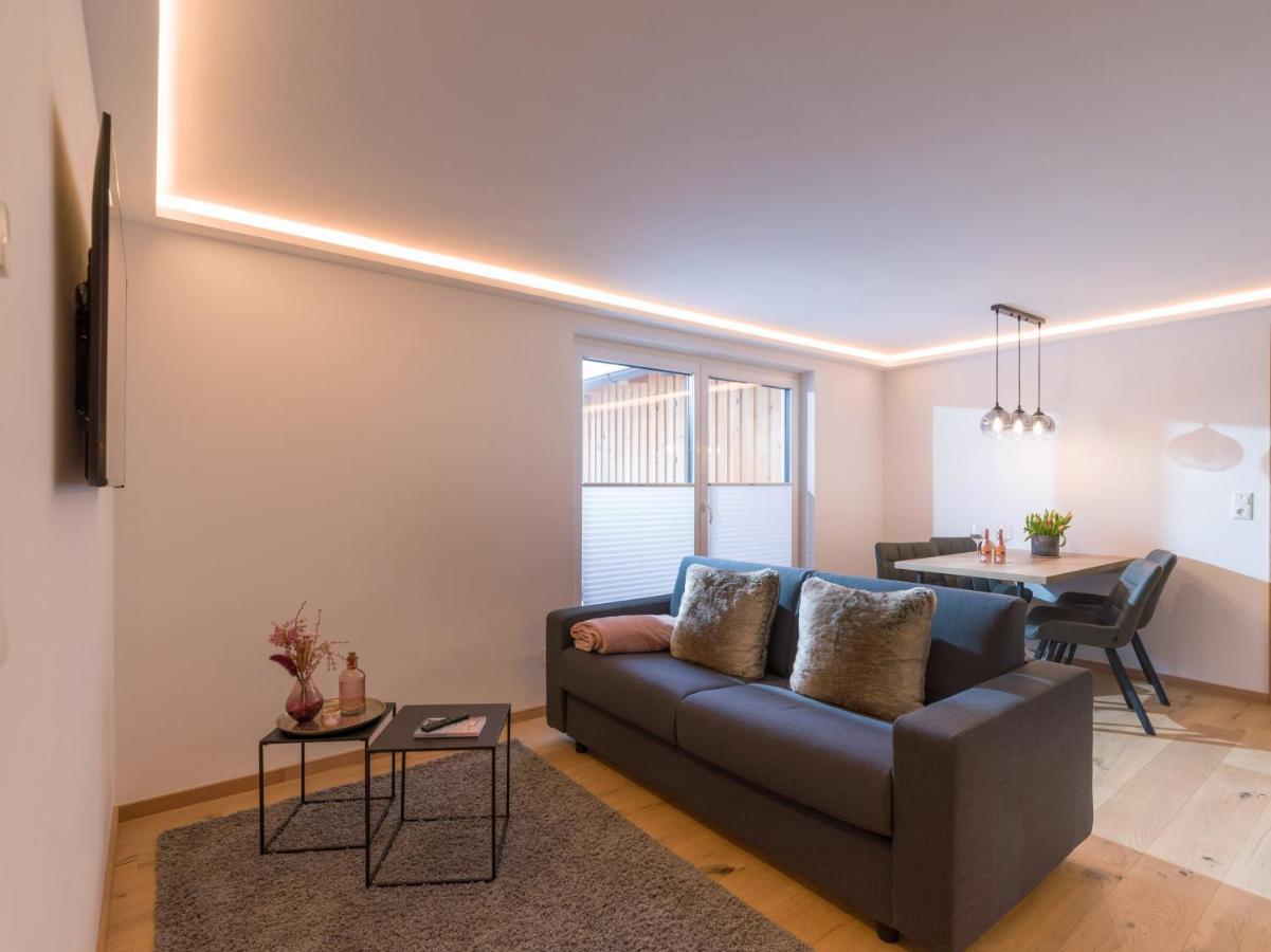 Haus Rass Apartamento Kirchberg in Tirol Exterior foto