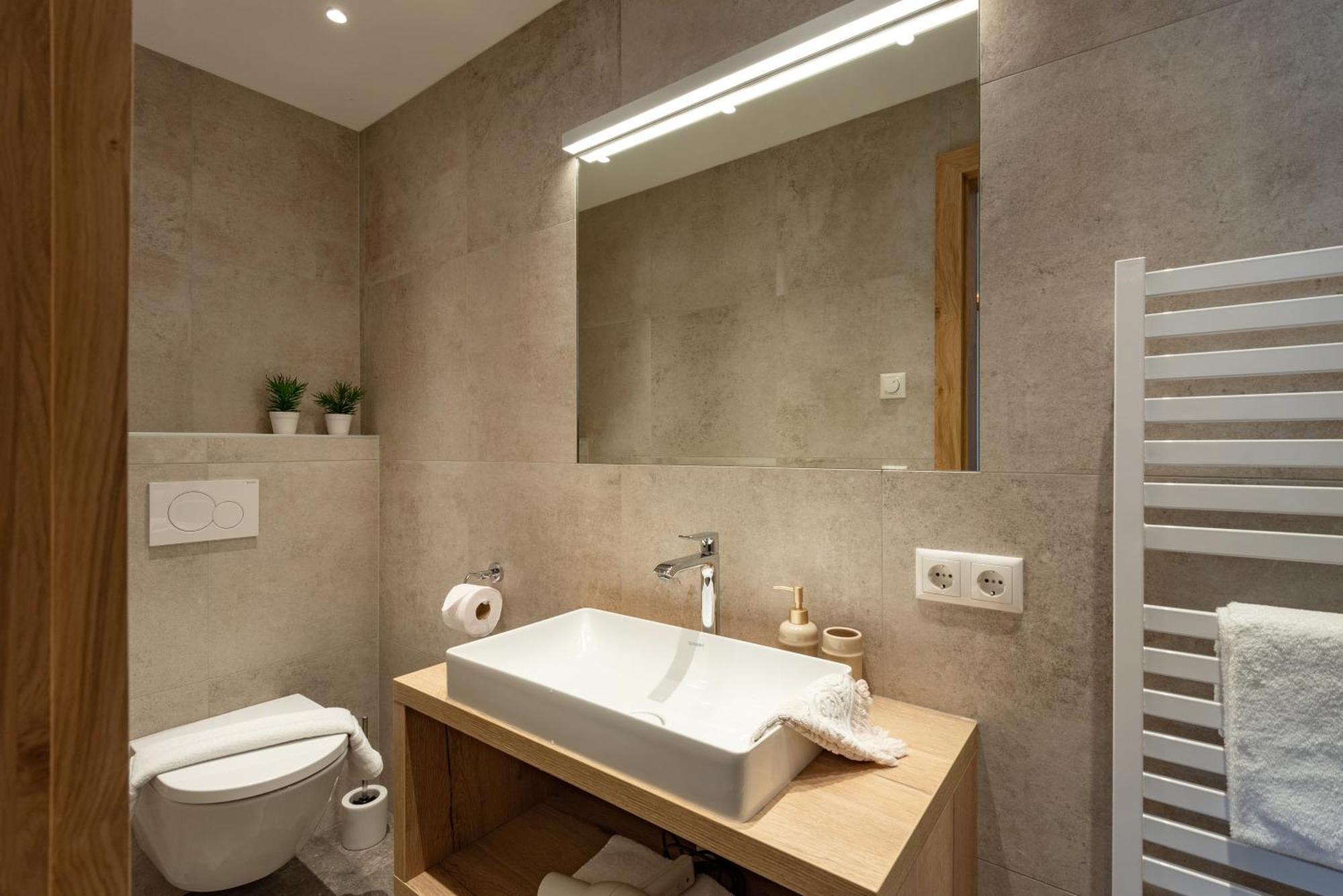 Haus Rass Apartamento Kirchberg in Tirol Exterior foto