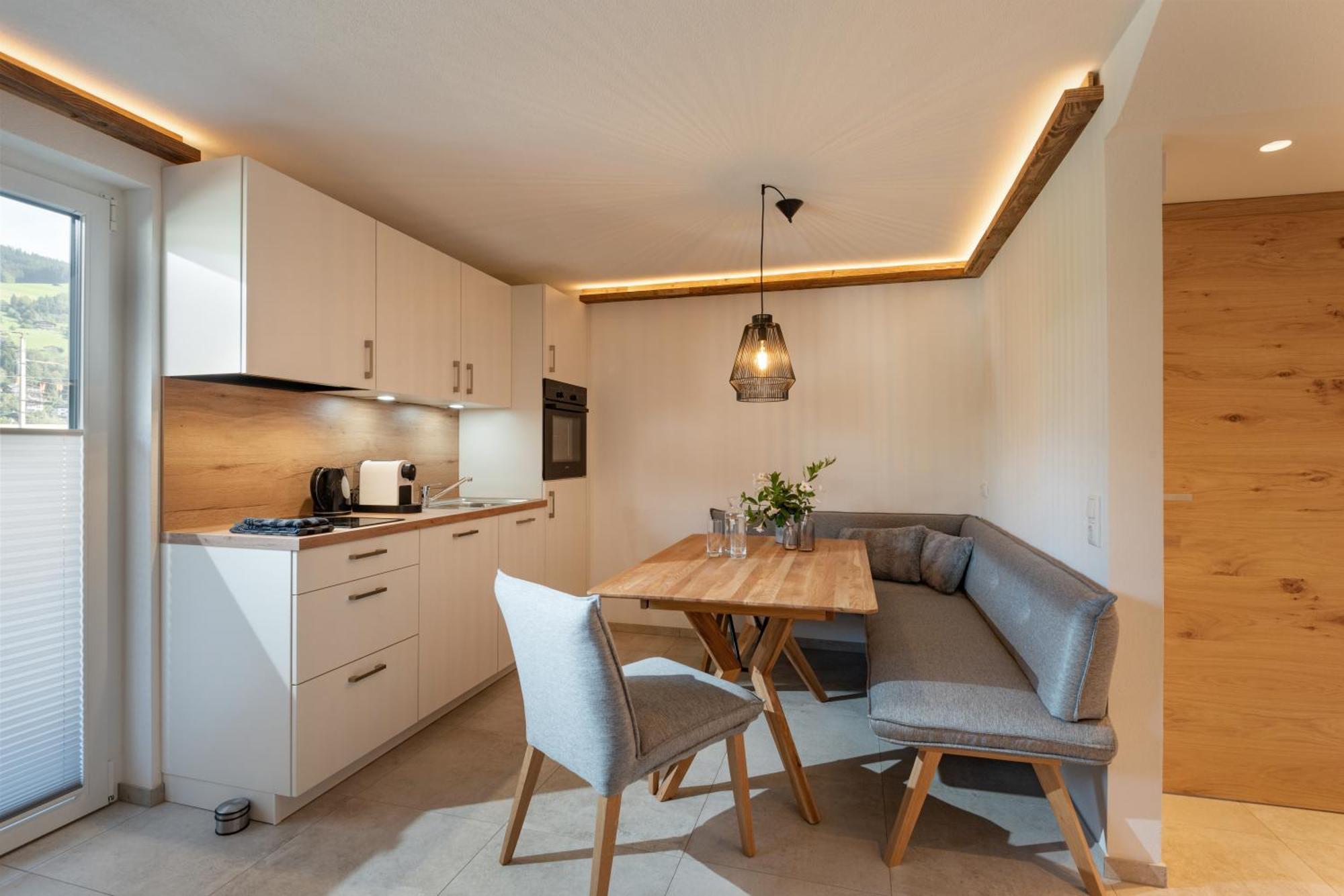 Haus Rass Apartamento Kirchberg in Tirol Exterior foto