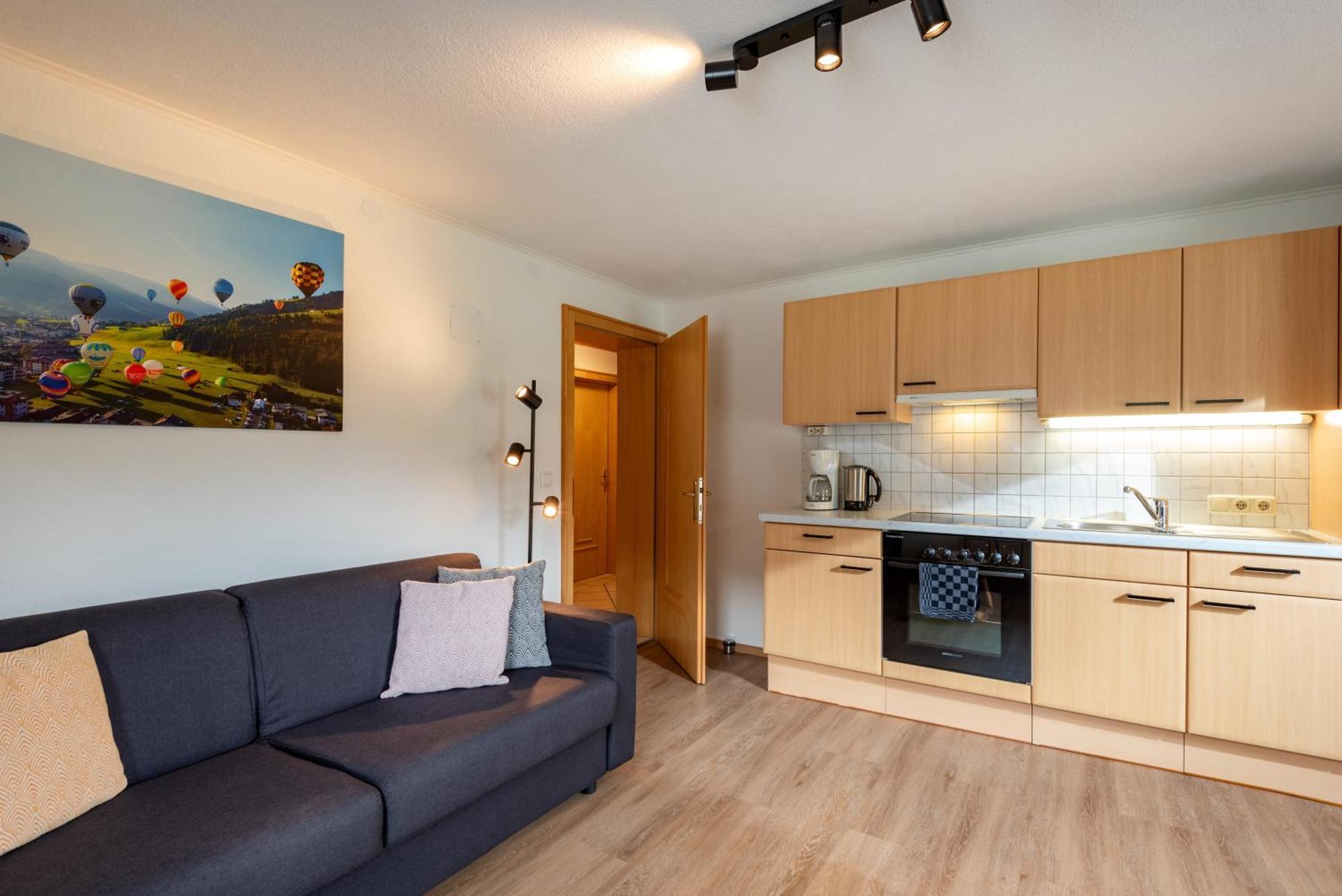 Haus Rass Apartamento Kirchberg in Tirol Exterior foto